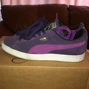 Puma Suede